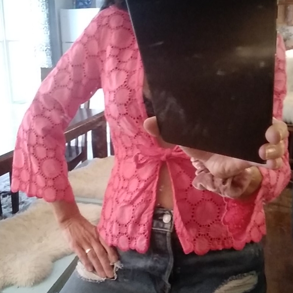 2 for$25/Vintage blouse - Picture 5 of 8